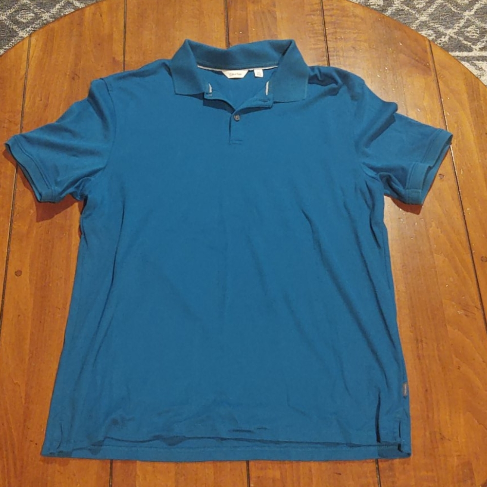 Collared shirt